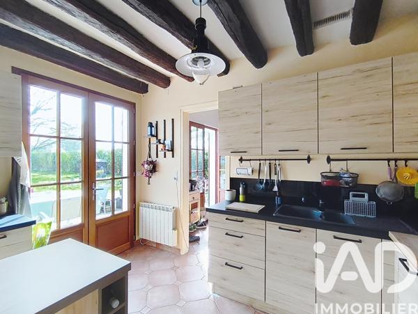 Maison à vendre 6 pièces 120 m² Gournay-le-Guérin