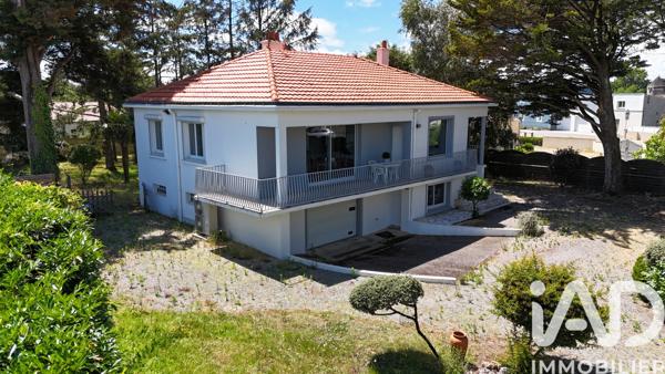 Maison à vendre 6 pièces 150,5 m² Chaumes-en-Retz