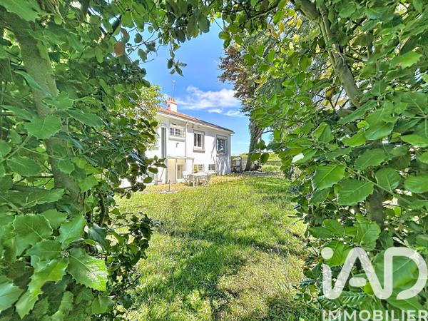 Maison à vendre 6 pièces 150,5 m² Chaumes-en-Retz