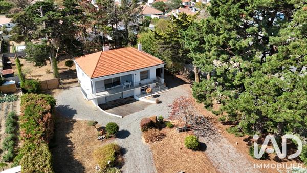 Maison à vendre 6 pièces 150,5 m² Chaumes-en-Retz