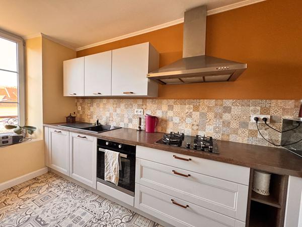 Appartement - 4 pièces - 104 m²