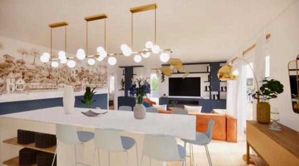 Bidart (64210) BIDART - COPROPRIETE INTIMISTE - APPARTEMENT T5 JARDIN TERRASSE - NEUF - LIVRAISON 1ER TRIMESTRE 2026