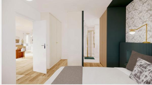 Bidart (64210) BIDART - COPROPRIETE INTIMISTE - APPARTEMENT T5 JARDIN TERRASSE - NEUF - LIVRAISON 1ER TRIMESTRE 2026