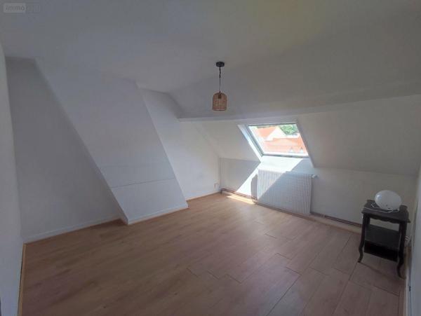 Maison de maître à vendre à Saint-Martin-Boulogne dans le Pas-de-Calais (62280), ref : 809