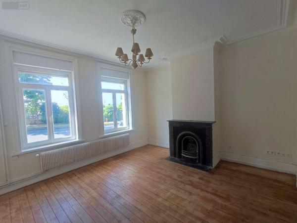 Maison de maître à vendre à Saint-Martin-Boulogne dans le Pas-de-Calais (62280), ref : 809