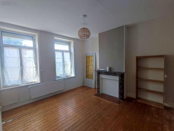 Maison de maître à vendre à Saint-Martin-Boulogne dans le Pas-de-Calais (62280), ref : 809