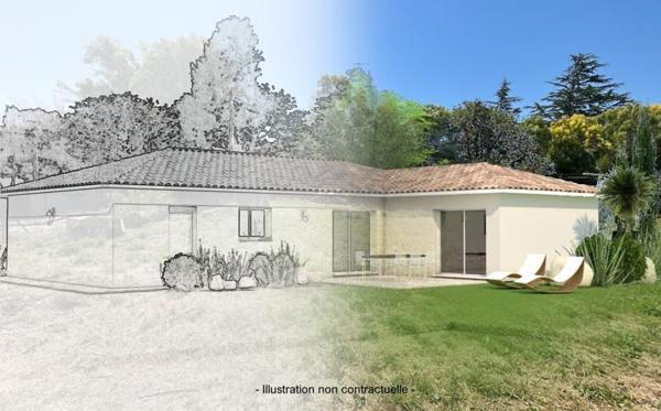 Terrain à vendre 114 450 € Saint-Léon 1420 m² DPE