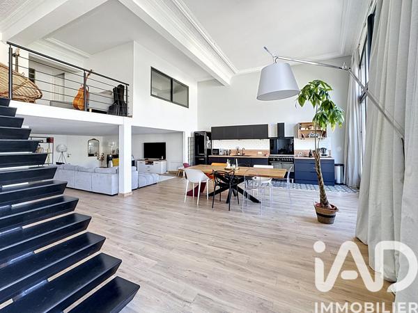 Appartement à vendre 5 pièces 203 m² Nevers