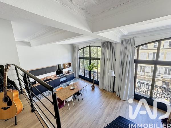 Appartement à vendre 5 pièces 203 m² Nevers
