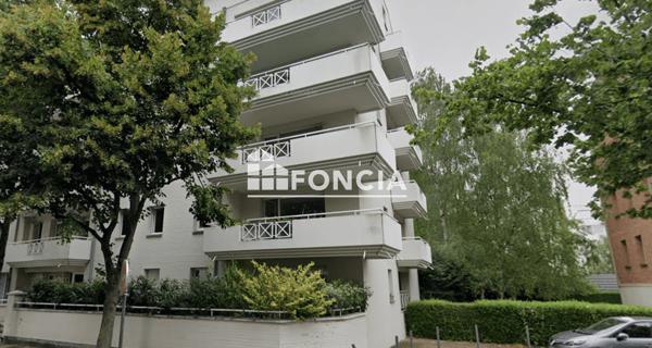 À vendre Appartement 2 pièces 48 m² - Lille 59800