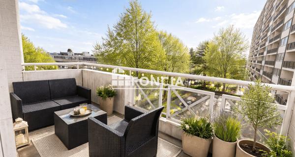 À vendre Appartement 2 pièces 48 m² - Lille 59800