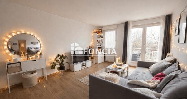 À vendre Appartement 2 pièces 48 m² - Lille 59800