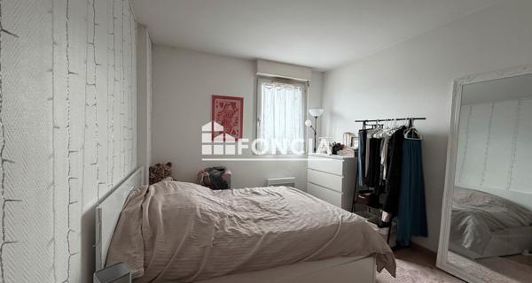 À vendre Appartement 2 pièces 48 m² - Lille 59800