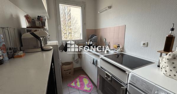 À vendre Appartement 2 pièces 48 m² - Lille 59800