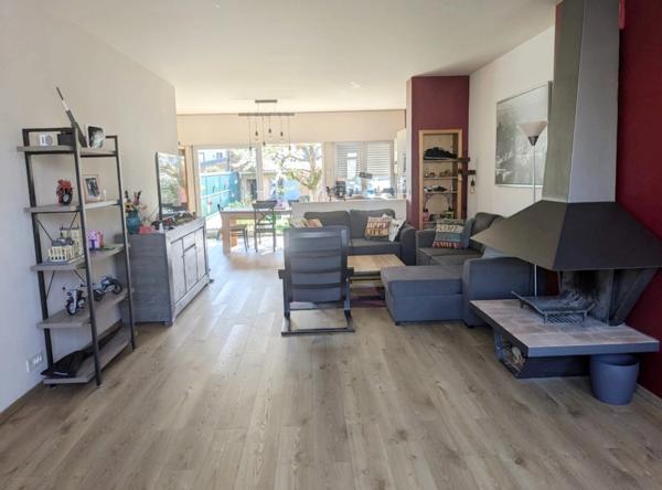 NANTERRE MONT VALERIEN LIMITE PUTEAUX ET SURESNES