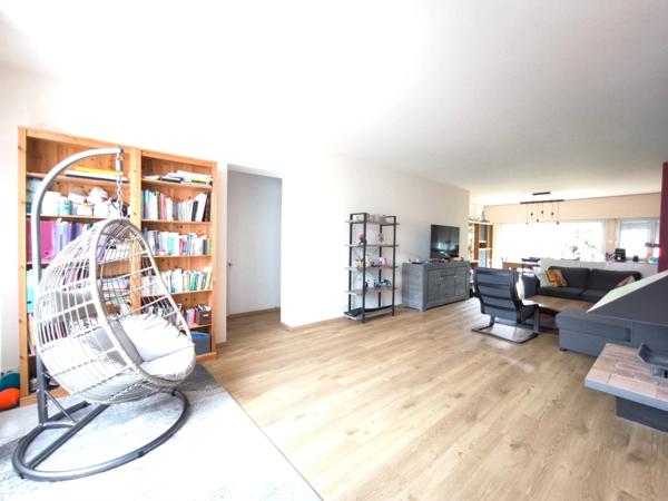 NANTERRE MONT VALERIEN LIMITE PUTEAUX ET SURESNES