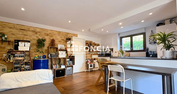 À vendre Appartement 3 pièces 57.2 m² - Meylan 38240