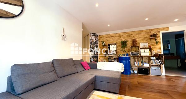 À vendre Appartement 3 pièces 57.2 m² - Meylan 38240