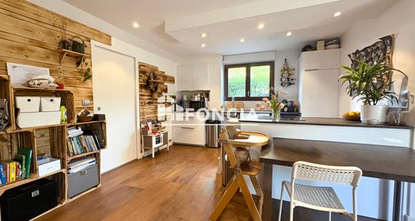 À vendre Appartement 3 pièces 57.2 m² - Meylan 38240