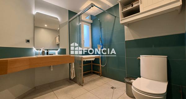 À vendre Appartement 3 pièces 57.2 m² - Meylan 38240