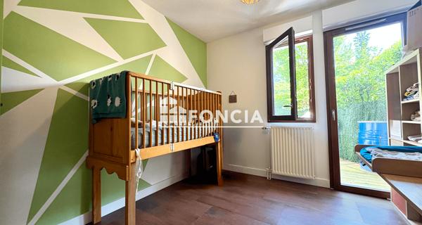 À vendre Appartement 3 pièces 57.2 m² - Meylan 38240