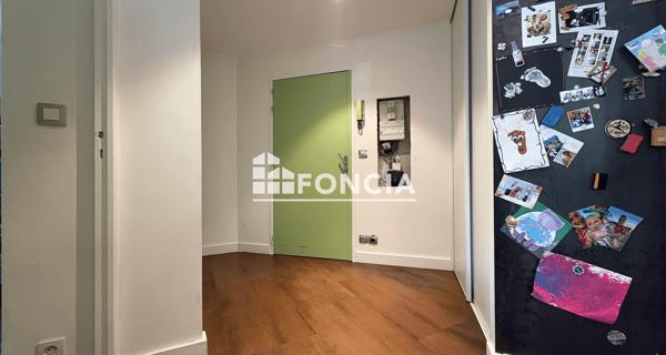À vendre Appartement 3 pièces 57.2 m² - Meylan 38240