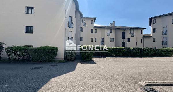 À vendre Appartement 3 pièces 57.2 m² - Meylan 38240