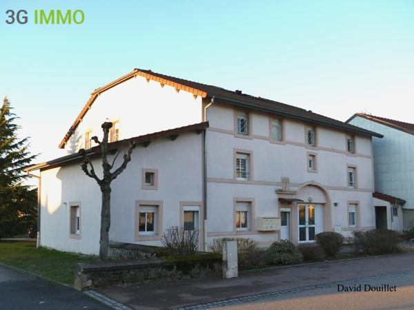 Vente / Appartement T4