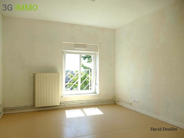 Vente / Appartement T4