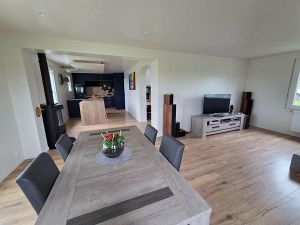 Maison à POMMERIT-JAUDY, 22450 - 4 pièces 125m²