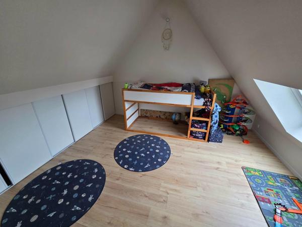 Maison à POMMERIT-JAUDY, 22450 - 4 pièces 125m²