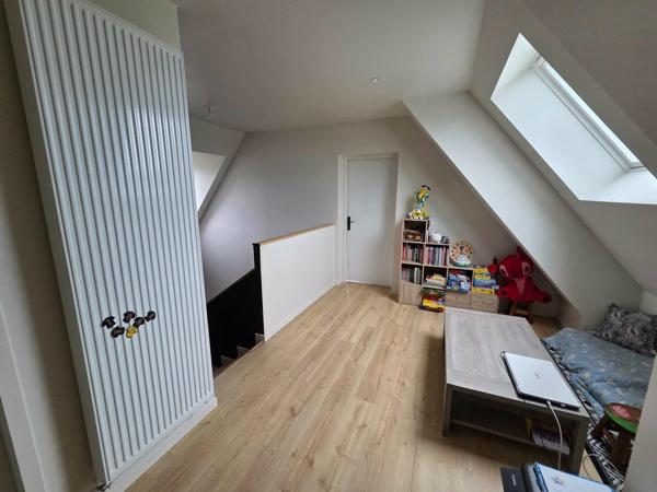 Maison à POMMERIT-JAUDY, 22450 - 4 pièces 125m²