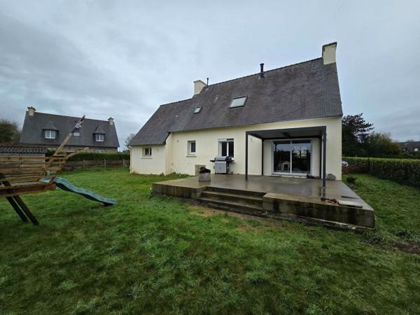 Maison à POMMERIT-JAUDY, 22450 - 4 pièces 125m²