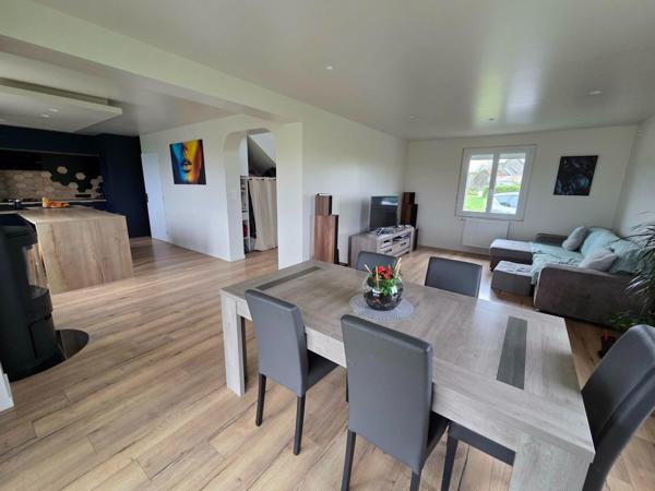 Maison à POMMERIT-JAUDY, 22450 - 4 pièces 125m²