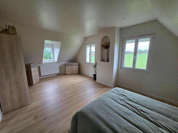 Maison à POMMERIT-JAUDY, 22450 - 4 pièces 125m²