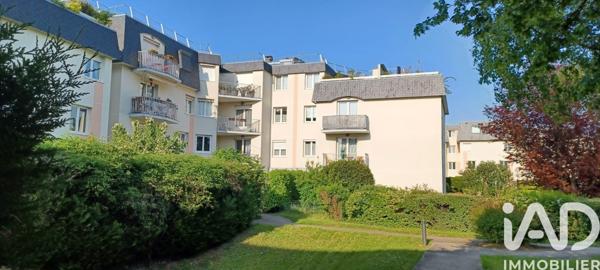 Appartement à vendre 4 pièces 85,9 m² Chatou