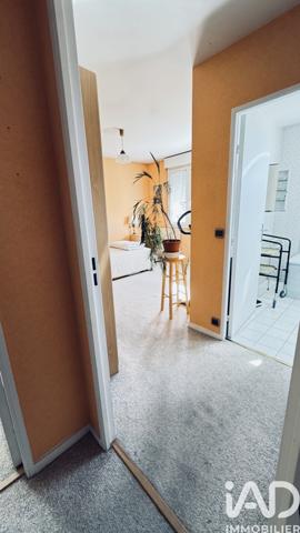 Appartement à vendre 4 pièces 85,9 m² Chatou