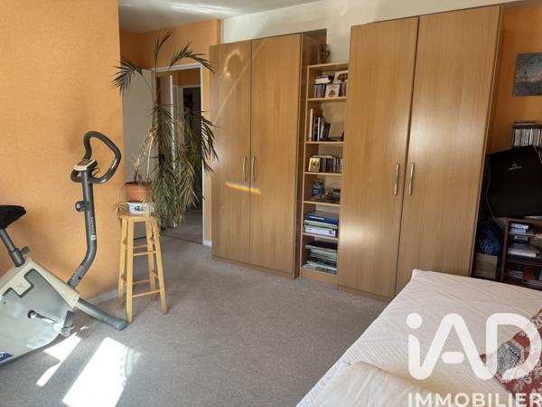 Appartement à vendre 4 pièces 85,9 m² Chatou