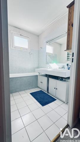 Appartement à vendre 4 pièces 85,9 m² Chatou