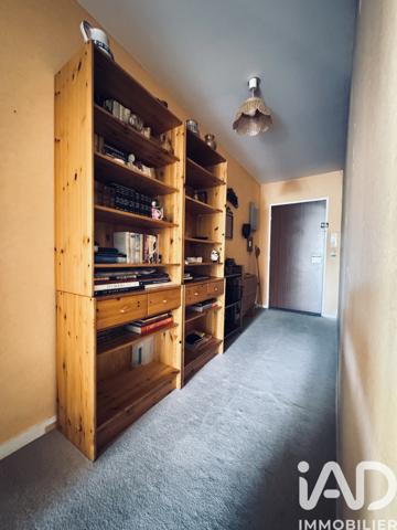 Appartement à vendre 4 pièces 85,9 m² Chatou