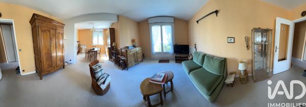 Appartement à vendre 4 pièces 85,9 m² Chatou