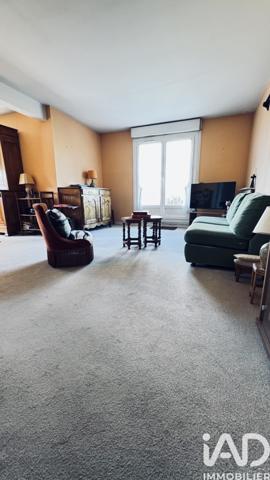 Appartement à vendre 4 pièces 85,9 m² Chatou