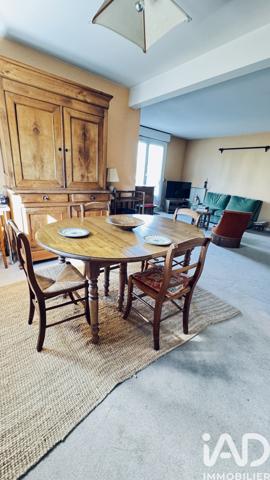 Appartement à vendre 4 pièces 85,9 m² Chatou