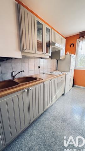 Appartement à vendre 4 pièces 85,9 m² Chatou