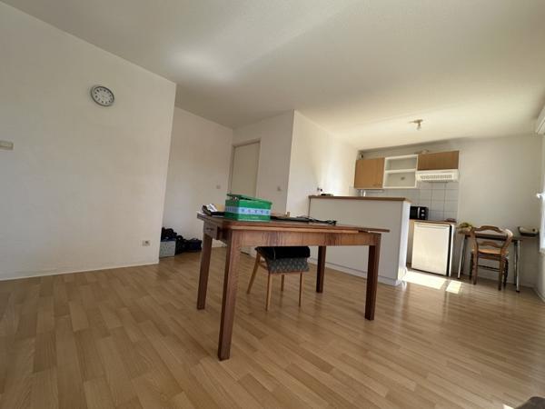 Appartement à vendre 63 900 € Saint-Gaudens 2 p 41 m² DPE D