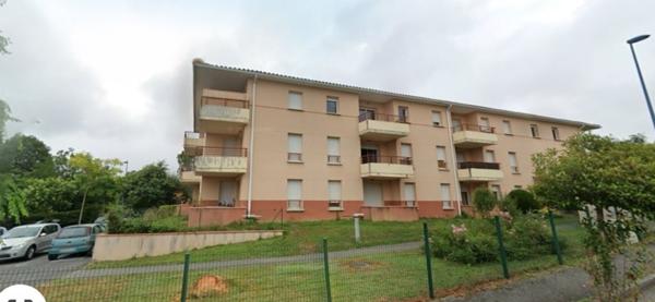 Appartement à vendre 63 900 € Saint-Gaudens 2 p 41 m² DPE D