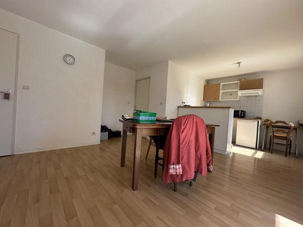 Appartement à vendre 63 900 € Saint-Gaudens 2 p 41 m² DPE D
