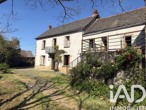 Maison à vendre 5 pièces 125 m² Rieupeyroux