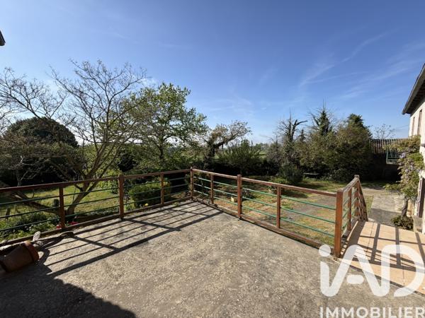 Maison à vendre 5 pièces 125 m² Rieupeyroux