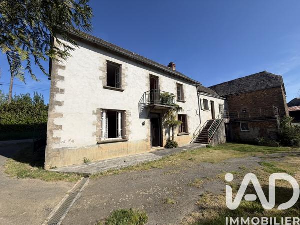 Maison à vendre 5 pièces 125 m² Rieupeyroux